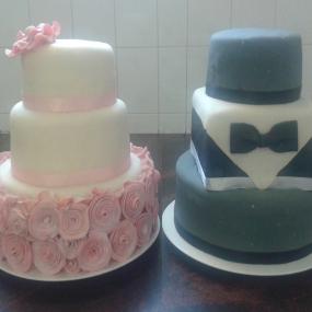 Esküvői torták
